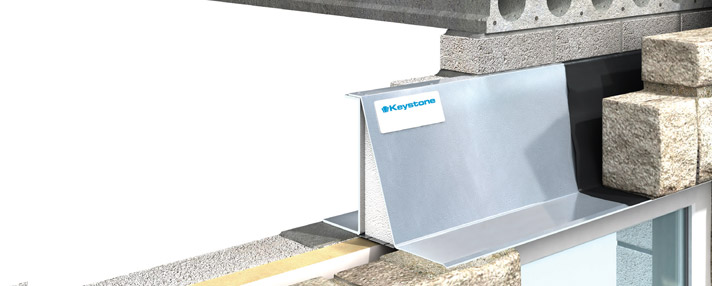 Extra Heavy Duty Load Lintels - Keystone Lintels